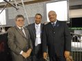 Pr. José Antonio recebe homenagem em Belém, do Pará, na festa do Centenário