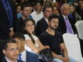 Milhares de evangélicos lotam o Ginásio do Sesi para assistir ao encerramento da Convenção Estadual