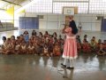 Turminha Missionária evangeliza no povoado Capivara