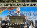 21 pessoas aceitam a Cristo na abertura da Convenção Estadual 2018