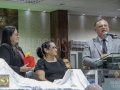 Culto de Santa Ceia no templo-sede tem mensagem sobre Exemplo dos Recabitas