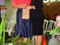 Irmã Edivanilda Nicácio ministra no 1º Encontro de Mulheres de Igreja Nova