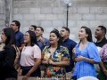 Ex-membros da AD Bebedouro celebram Culto do Reencontro na AD Tabuleiro