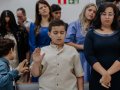 Pb. Deywison Pontes ministra em culto de doutrina na igreja sede