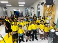 AD Cana Brava realiza primeira formatura do Clube dos Investigadores da Bíblia