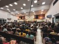 Pr. Samuel Moraes ministra na igreja sede sobre o poder da Palavra de Deus
