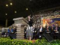 Pr. Moisés Leopoldino ministra no segundo dia de Convenção Estadual