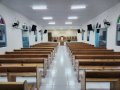 Pastor-presidente inaugura novo templo da AD em Ipiranga
