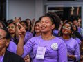 UNICOVADAL| Encerramento do congresso é marcado pela chama pentecostal