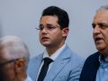 Pr. Genival Bento ministra na Santa Ceia de junho na igreja sede
