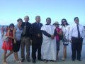 Centenário | Igreja de Pilar batiza 18 e faz caminhada com 300 pessoas