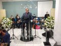 Assembleia de Deus no Aracauã se despede do pastor Eudson Verçosa