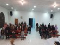 Relatório da obra missionária na Argentina: Colón e Pergamino