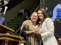 Abertura da Convenção Estadual reúne milhares de evangélicos no Ginásio do SESI