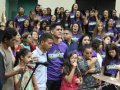 52 pessoas aceitam a Cristo no Congresso de Jovens e Adolescentes da AD Tabuleiro do Martins