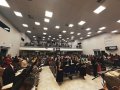 Pr. Samuel Moraes ministra na igreja sede sobre o poder da Palavra de Deus