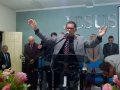 Assembleia de Deus em Aracauã celebra o 12º Aniversário do Templo