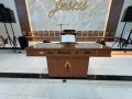 Pastor-presidente anuncia inauguração de novas congregações em Maceió