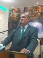 Duas pessoas aceitam a Cristo na festividade de jovens da AD Lenita Vilela