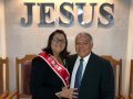 Pr. Erivaldo Teixeira é o novo dirigente da AD Professor Sidrônio