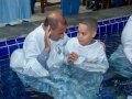 Assembleia de Deus em Maceió batiza 113 novos membros
