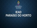 Assembleia de Deus em Alagoas apresenta prestação de contas e relatório de investimentos