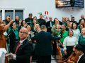 Santa Ceia de julho tem mensagem sobre o sacrifício do Cordeiro de Deus