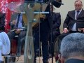 Rev. José Orivaldo Nunes de Lima inaugura mais um templo da AD no interior