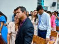 Encontro de Casais da 12ª região reúne centenas de participantes