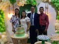 AD Village Campestre 6 celebra aniversário do presbítero Amaro Cícero