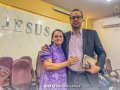 AD Brasil Novo celebra mais um ano de vida da irmã Zenilde com culto em ação de graças