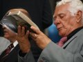 POLÊMICA| Maestro diz no LouvAção que Jotinha não compôs hinos da Harpa