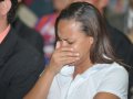 Igreja mergulha no poder e na unção de Deus