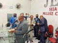 Pr. Luiz Carlos toma posse na Assembleia de Deus em Satuba