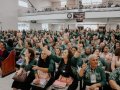 Congresso do Círculo de Oração e Visitadoras é marcado pela glória de Deus