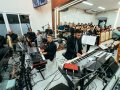 Banda Louvores de Sião celebra 72 anos com culto em ação de graças no Farol
