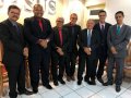 Pr. Erivaldo Teixeira é o novo dirigente da AD Professor Sidrônio