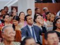 Rev. José Orisvaldo Nunes de Lima ministra sobre a graça de Deus