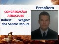 Confira a lista dos presbíteros consagrados na Convenção Estadual 2018