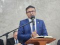 Pastor-presidente participa de inauguração em Santana do Mundaú