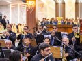 Banda Louvores de Sião celebra 71 anos em culto em ação de graças