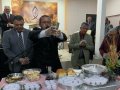 Pr. Luciano Barbosa celebra primeira Santa Ceia do ano em Branca de Atalaia