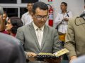 Pr. José Orisvaldo Nunes: “Só é sacerdote aquele que é lavado e regenerado!”