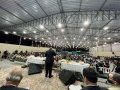 Rev. José Orisvaldo Nunes de Lima participa da Santa Ceia em Campina Grande (PB)