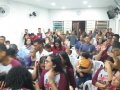AD Luiz Pedro 5 celebra o 10º Aniversário do Departamento de Jovens Rosa de Saron