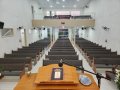 Rev. José Orisvaldo Nunes participa da inauguração do novo templo da AD Igreja Nova