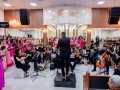 União Feminina do Farol celebra 21 anos de louvor e adoração a Deus
