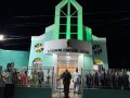 Pastor-presidente inaugura templo e casa pastoral em Várzea de Dona Joana
