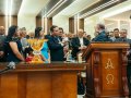 Pastor-presidente ministra sobre a chegada do Evangelho em Antioquia
