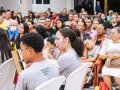 Banda Louvores de Sião celebra 70 anos de louvor em culto de gratidão a Deus